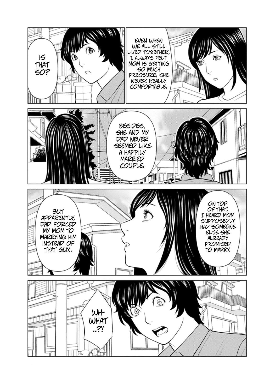 Hentai Manga Comic-The Garden of Purgatory 2-Read-115